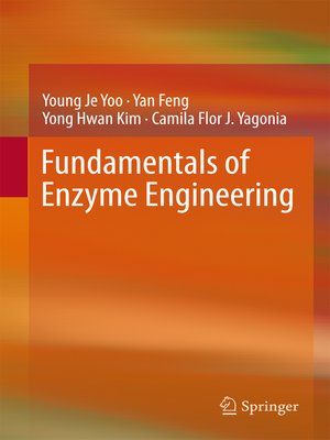 cover image of Fundamentals of Enzyme Engineering